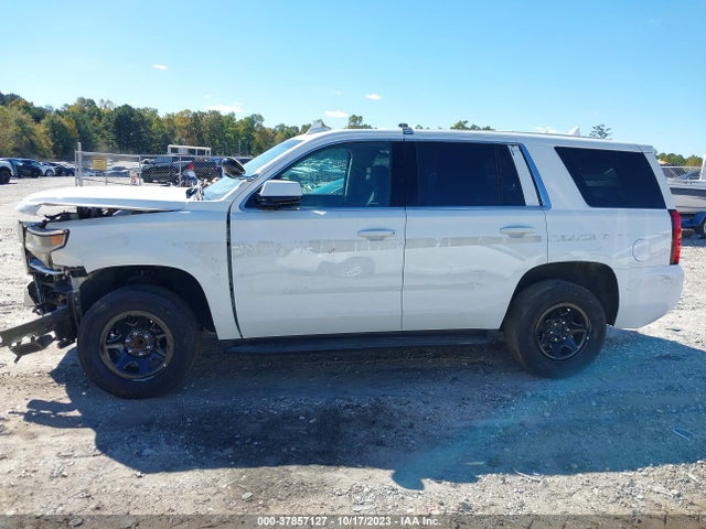 Chevrolet Tahoe Commercial 2019 1GNLCDEC6KR310528 Image 13