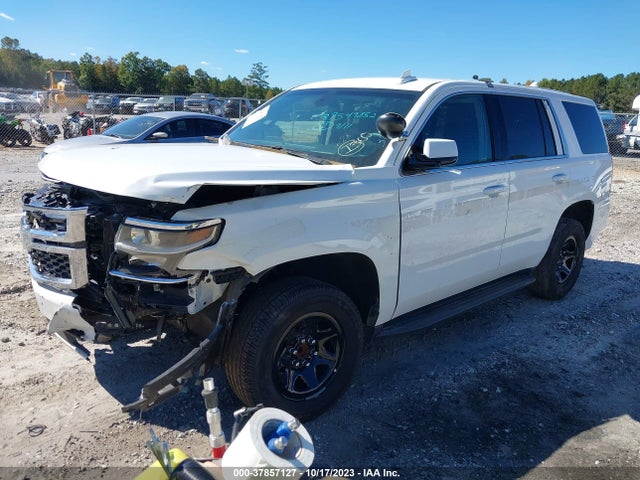 Chevrolet Tahoe Commercial 2019 1GNLCDEC6KR310528 Image 2