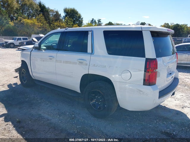 Chevrolet Tahoe Commercial 2019 1GNLCDEC6KR310528 Image 3
