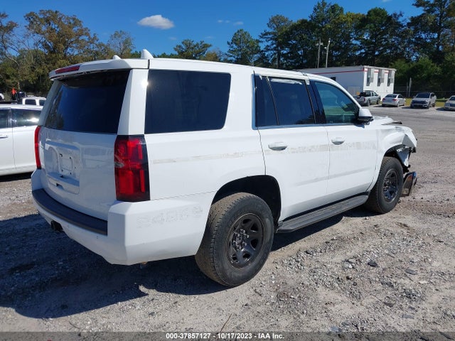Chevrolet Tahoe Commercial 2019 1GNLCDEC6KR310528 Image 4