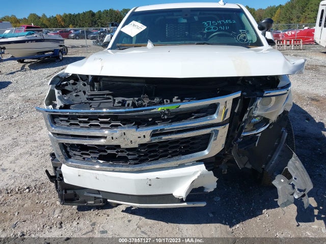 Chevrolet Tahoe Commercial 2019 1GNLCDEC6KR310528 Image 6
