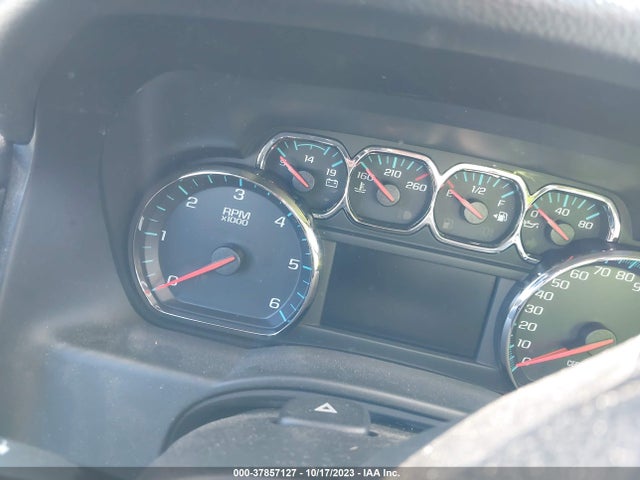 Chevrolet Tahoe Commercial 2019 1GNLCDEC6KR310528 Image 7