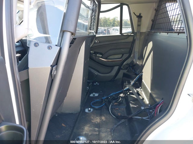 Chevrolet Tahoe Commercial 2019 1GNLCDEC6KR310528 Image 8