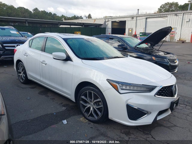 Acura Ilx Technology Package/premium Package 2021 19UDE2F7XMA005386 main image