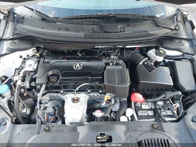Acura Ilx Technology Package/premium Package 2021 19UDE2F7XMA005386 Image 10