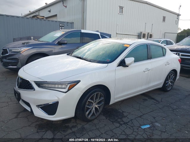 Acura Ilx Technology Package/premium Package 2021 19UDE2F7XMA005386 Image 2