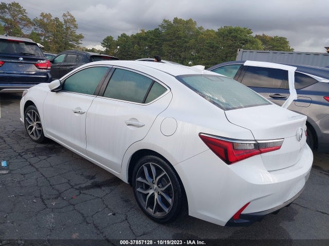 Acura Ilx Technology Package/premium Package 2021 19UDE2F7XMA005386 Image 3