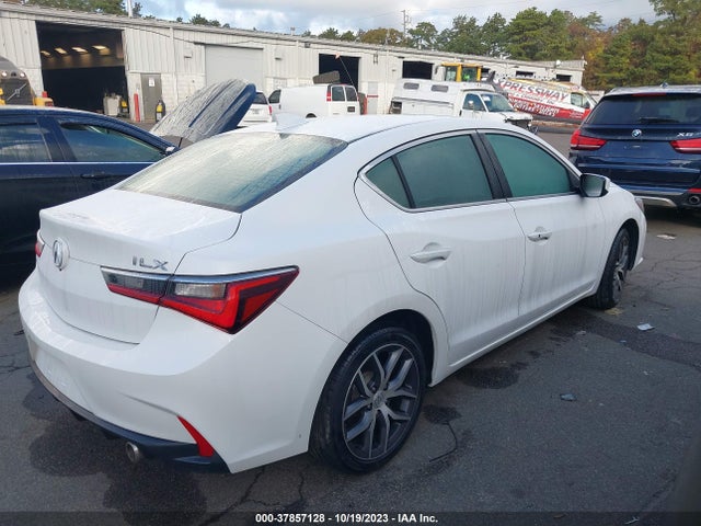 Acura Ilx Technology Package/premium Package 2021 19UDE2F7XMA005386 Image 4