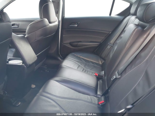 Acura Ilx Technology Package/premium Package 2021 19UDE2F7XMA005386 Image 8