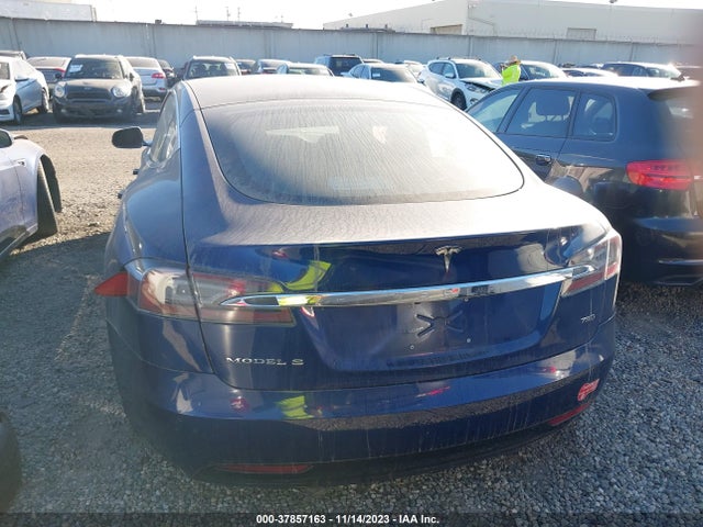 Tesla Model S 75d/100d/p100d 2018 5YJSA1E21JF247830 Image 17
