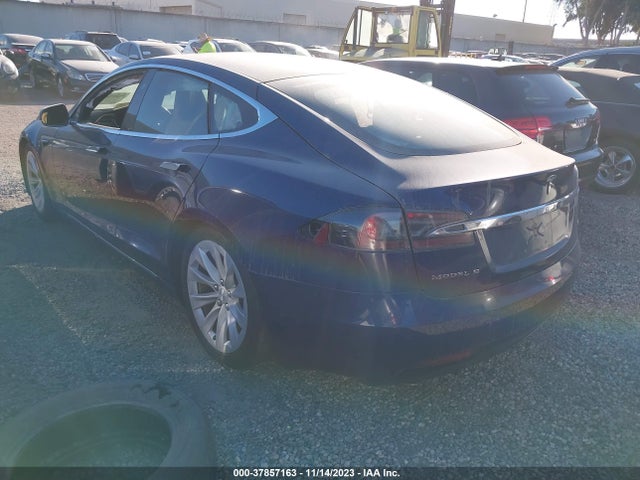 Tesla Model S 75d/100d/p100d 2018 5YJSA1E21JF247830 Image 3
