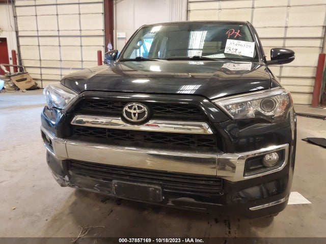 Toyota 4runner Limited 2017 JTEBU5JRXH5462745 Image 12
