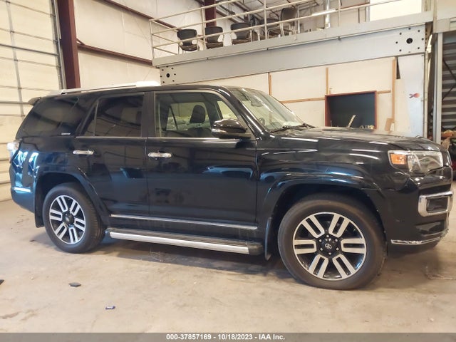 Toyota 4runner Limited 2017 JTEBU5JRXH5462745 Image 13