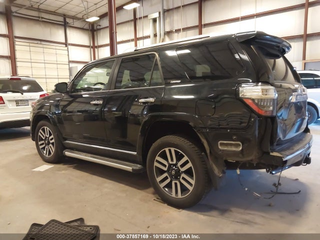 Toyota 4runner Limited 2017 JTEBU5JRXH5462745 Image 14
