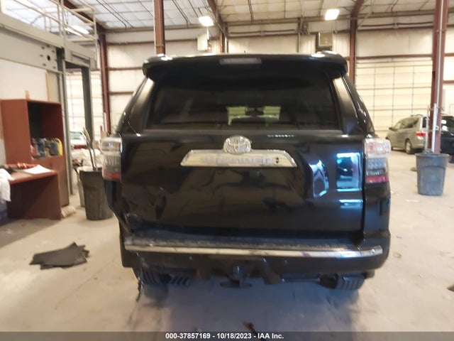 Toyota 4runner Limited 2017 JTEBU5JRXH5462745 Image 16