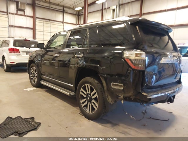 Toyota 4runner Limited 2017 JTEBU5JRXH5462745 Image 3