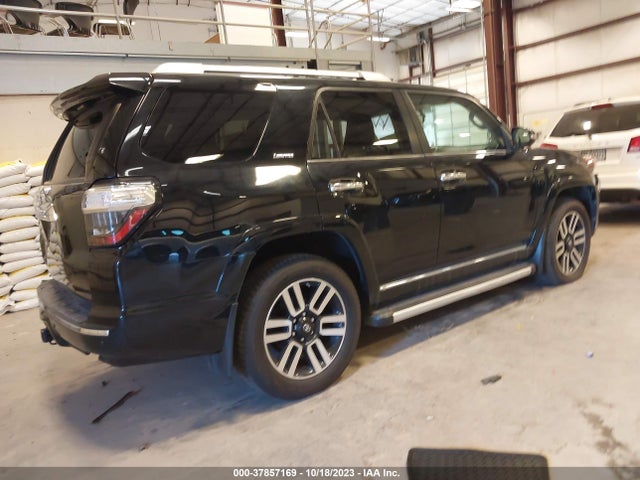 Toyota 4runner Limited 2017 JTEBU5JRXH5462745 Image 4