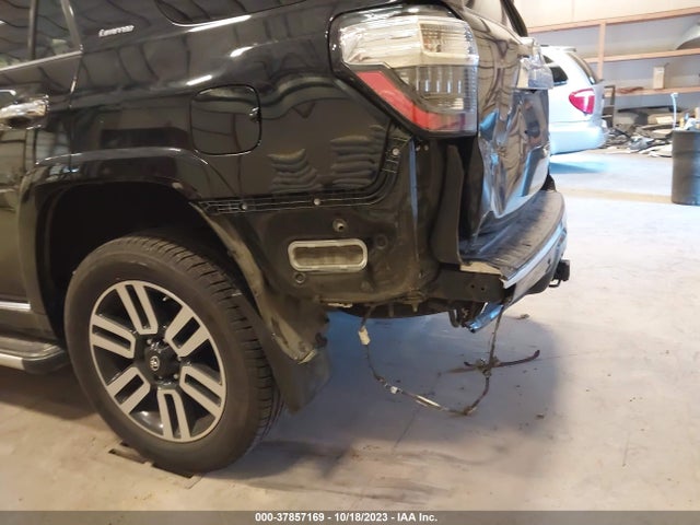 Toyota 4runner Limited 2017 JTEBU5JRXH5462745 Image 6