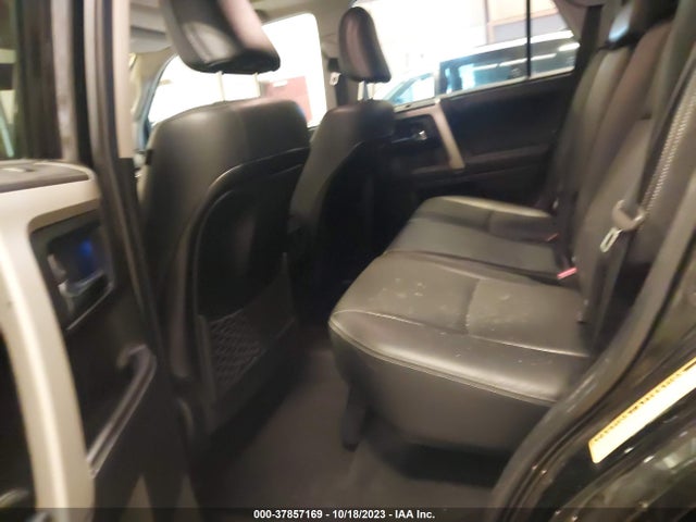Toyota 4runner Limited 2017 JTEBU5JRXH5462745 Image 8