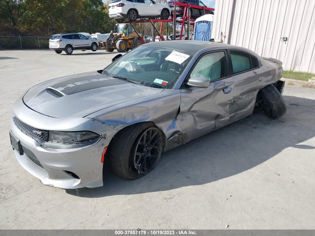 Dodge Charger Daytona 2018 2C3CDXCT0JH277149 Image 2
