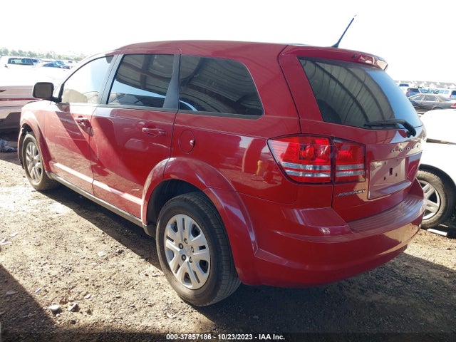 Dodge Journey American Value Pkg 2015 3C4PDCAB1FT529943 Image 3