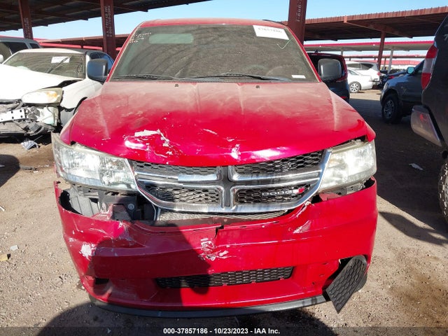 Dodge Journey American Value Pkg 2015 3C4PDCAB1FT529943 Image 6
