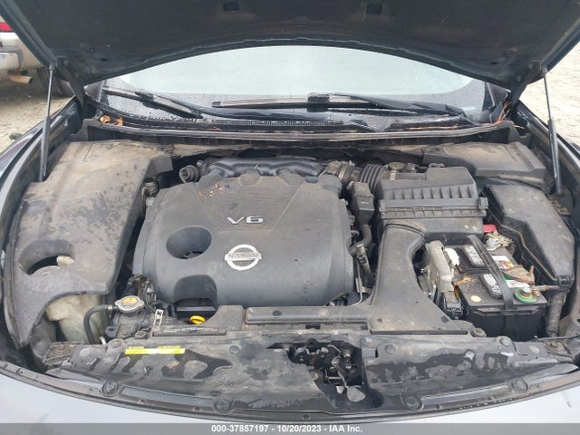 2012 NISSAN MAXIMA 3.5 SV W/PREMIUM PKG VIN: 1N4AA5AP3CC818969