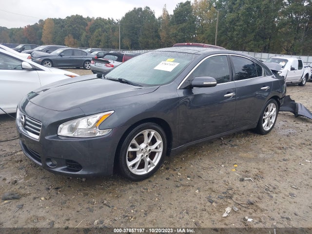 2012 NISSAN MAXIMA 3.5 SV W/PREMIUM PKG VIN: 1N4AA5AP3CC818969