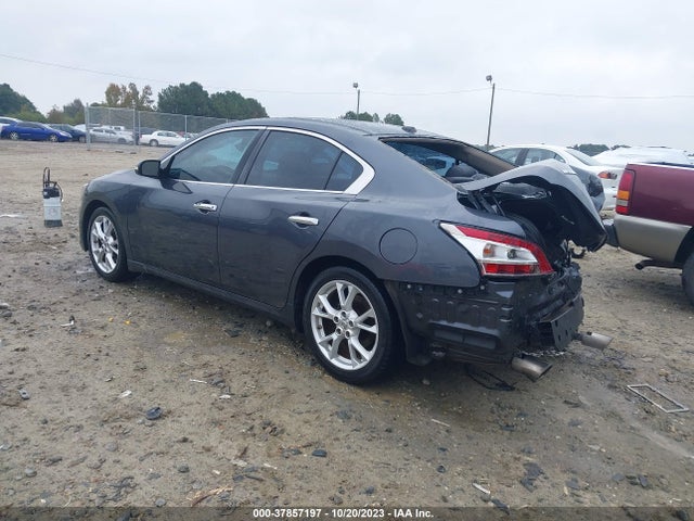 2012 NISSAN MAXIMA 3.5 SV W/PREMIUM PKG VIN: 1N4AA5AP3CC818969