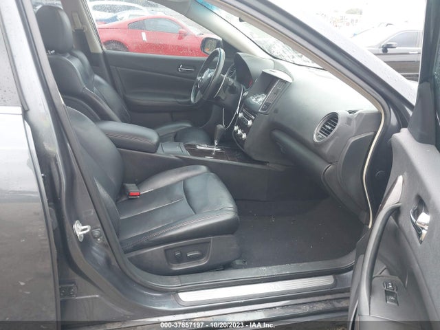 2012 NISSAN MAXIMA 3.5 SV W/PREMIUM PKG VIN: 1N4AA5AP3CC818969