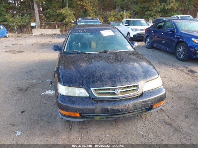 1997 ACURA CL VIN: 19UYA2246VL007862