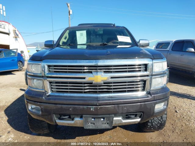 3GCUKTEC4EG536968 Chevrolet Silverado 1500 High Country