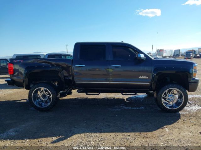 3GCUKTEC4EG536968 Chevrolet Silverado 1500 High Country