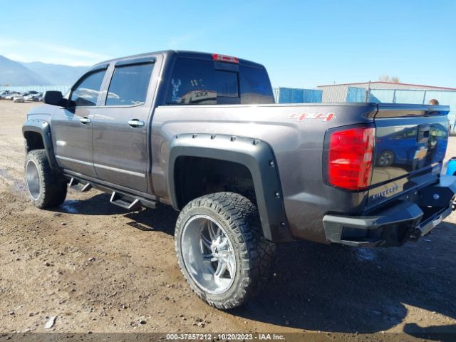 3GCUKTEC4EG536968 Chevrolet Silverado 1500 High Country