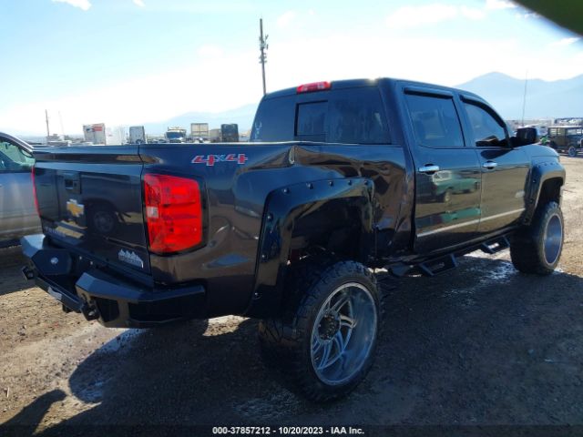 3GCUKTEC4EG536968 Chevrolet Silverado 1500 High Country