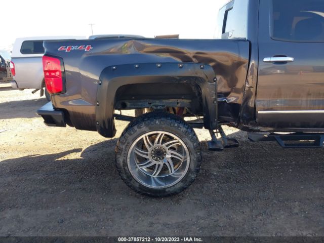 3GCUKTEC4EG536968 Chevrolet Silverado 1500 High Country