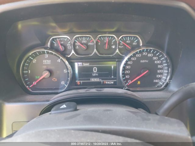 3GCUKTEC4EG536968 Chevrolet Silverado 1500 High Country
