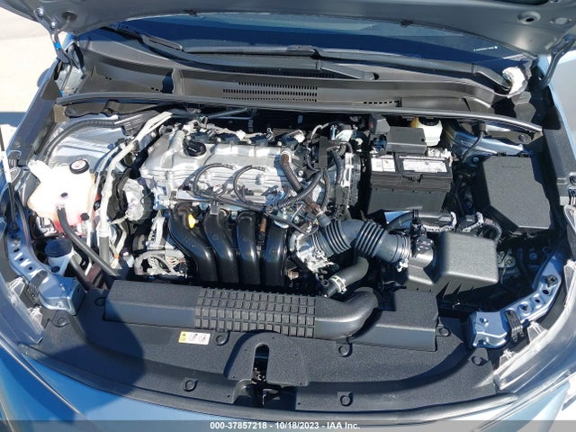 Toyota COROLLA L 2021 JTDDPMAE0MJ145909 Image 10