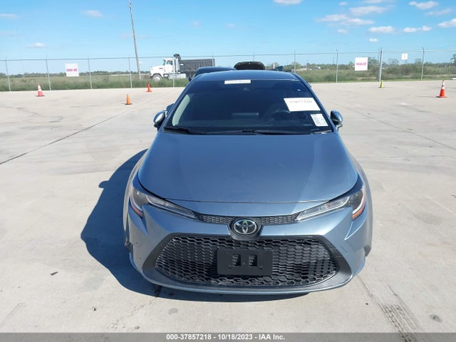 Toyota COROLLA L 2021 JTDDPMAE0MJ145909 Image 12