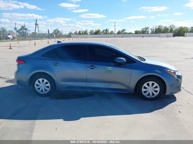 Toyota COROLLA L 2021 JTDDPMAE0MJ145909 Image 13