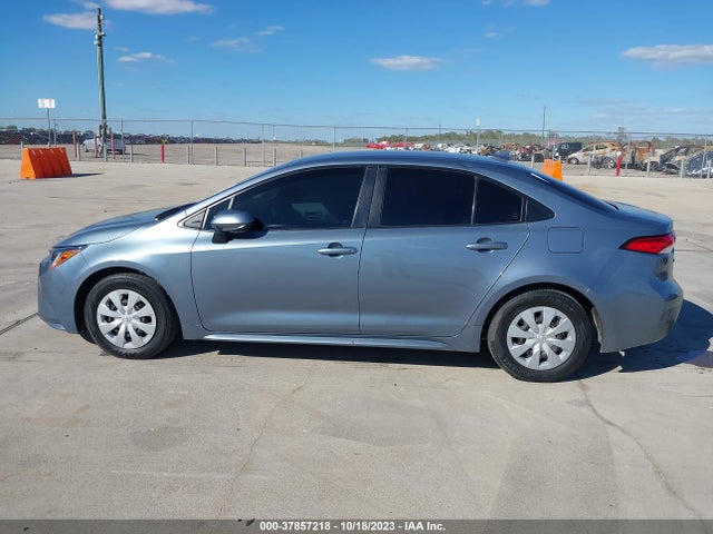 Toyota COROLLA L 2021 JTDDPMAE0MJ145909 Image 14