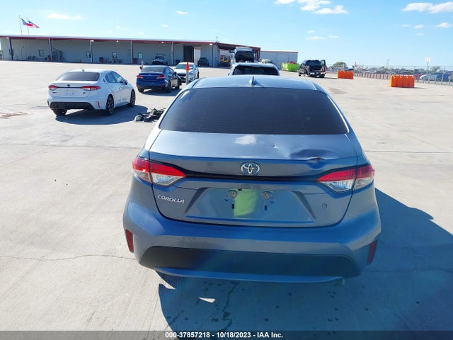 Toyota COROLLA L 2021 JTDDPMAE0MJ145909 Image 16