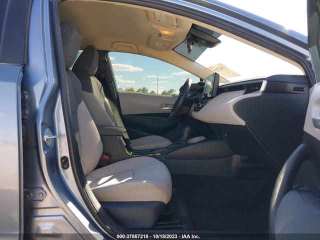 Toyota COROLLA L 2021 JTDDPMAE0MJ145909 Image 5