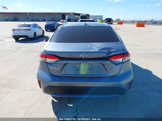 Toyota COROLLA L 2021 JTDDPMAE0MJ145909 Image 6