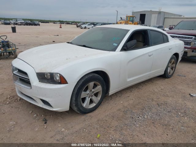 2C3CDXBG1EH344612 Dodge Charger Se