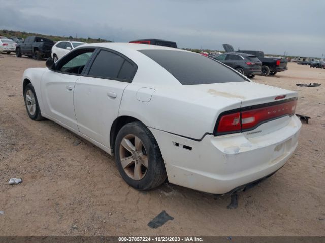 2C3CDXBG1EH344612 Dodge Charger Se