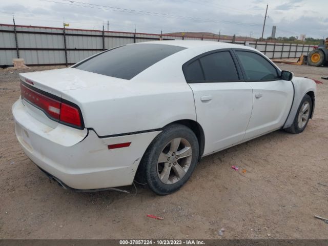 2C3CDXBG1EH344612 Dodge Charger Se