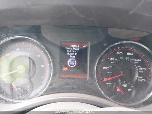 2C3CDXBG1EH344612 Dodge Charger Se