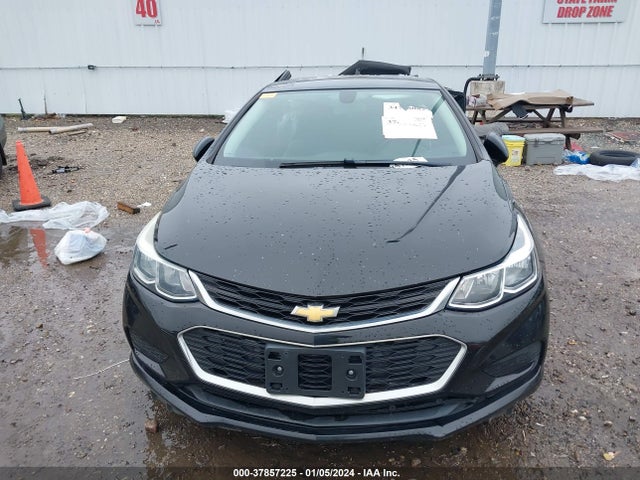Chevrolet Cruze Ls Auto 2018 1G1BC5SM8J7145401 Image 12