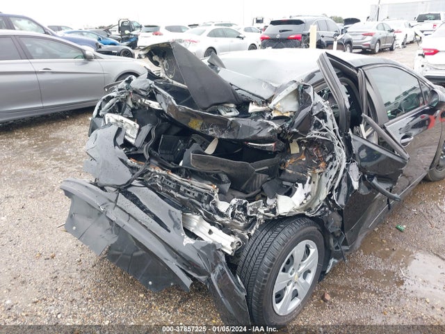 Chevrolet Cruze Ls Auto 2018 1G1BC5SM8J7145401 Image 6